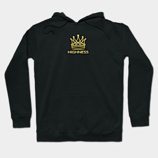 Golden Crown Hoodie